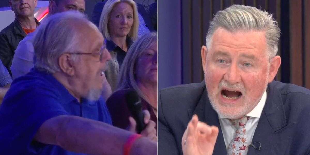 NextImg:'Why are we doing this?' GB News guest grills Labour MP on Chagos giveaway as Keir Starmer blasted as a 'coward'