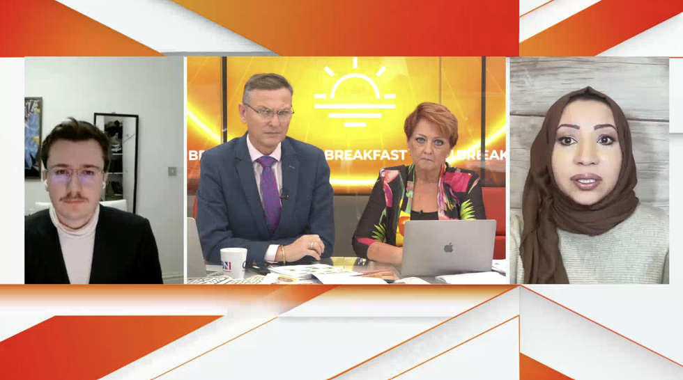 GB News guests Maxwell Marlowe, a director at the Adam Smith Institute, and political commentator Fahima Mohamed debate whether Britain should consider the ban.