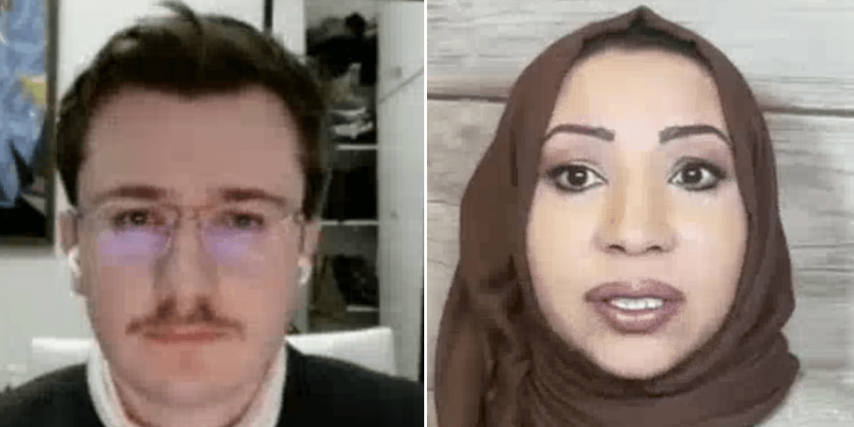 X ban: GB News guest engulfed in row as she defends controversial X ban X ban: GB News guest engulfed in row as she defends controversial X ban