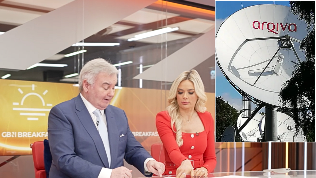 GB News makes a landmark long-term commitment to serving mass reach television & radio audiences across the UK