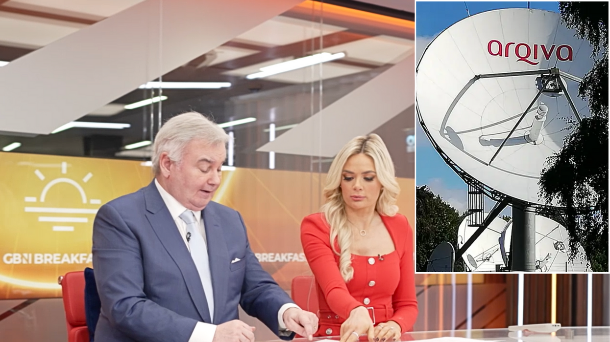 GB News makes a landmark long-term commitment to serving mass reach television & radio audiences across the UK