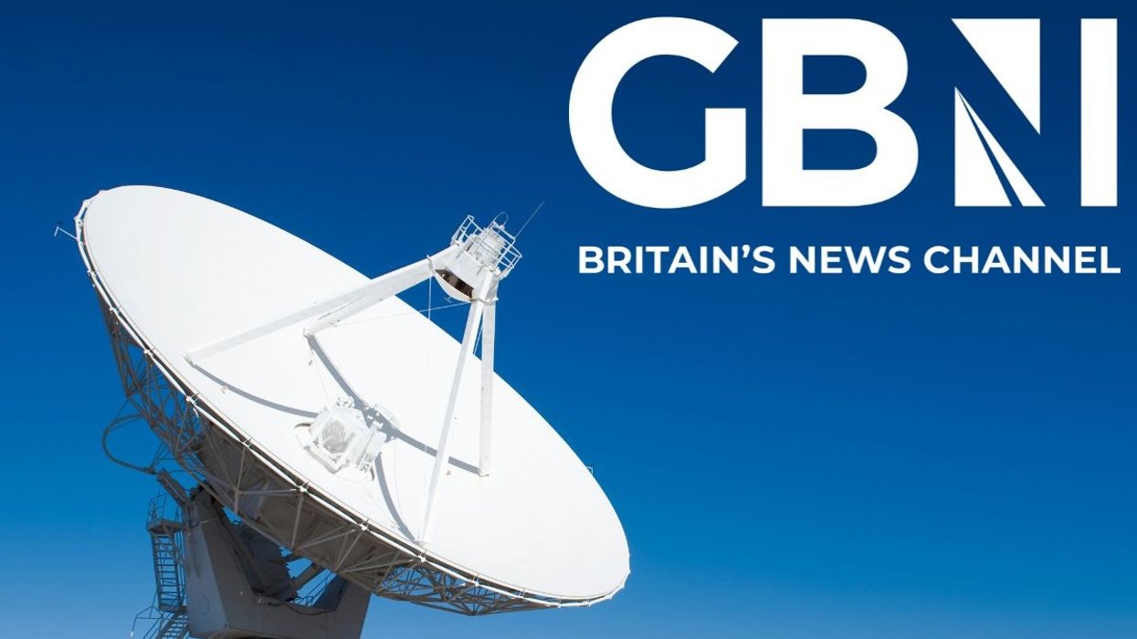 GB News has launched in India as part of a new distribution deal with NeoTV+