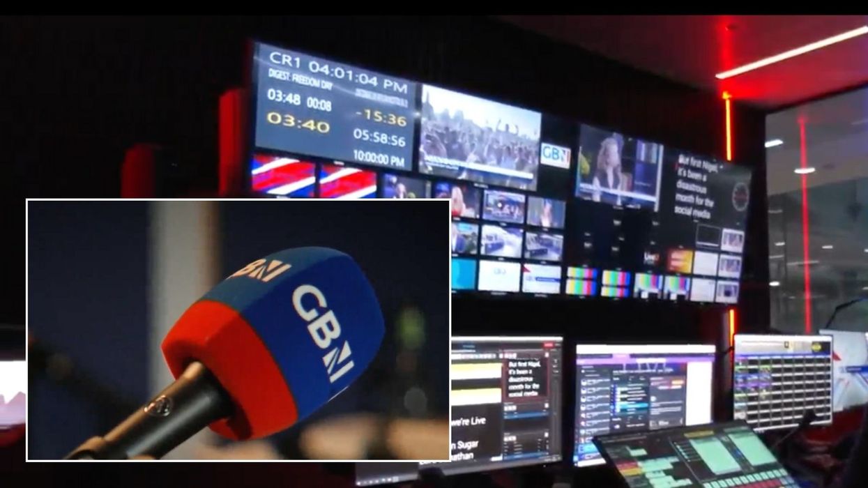 GB News responds to Muslim Council of Britain's 'inaccurate and defamatory' claims against the People's Channel