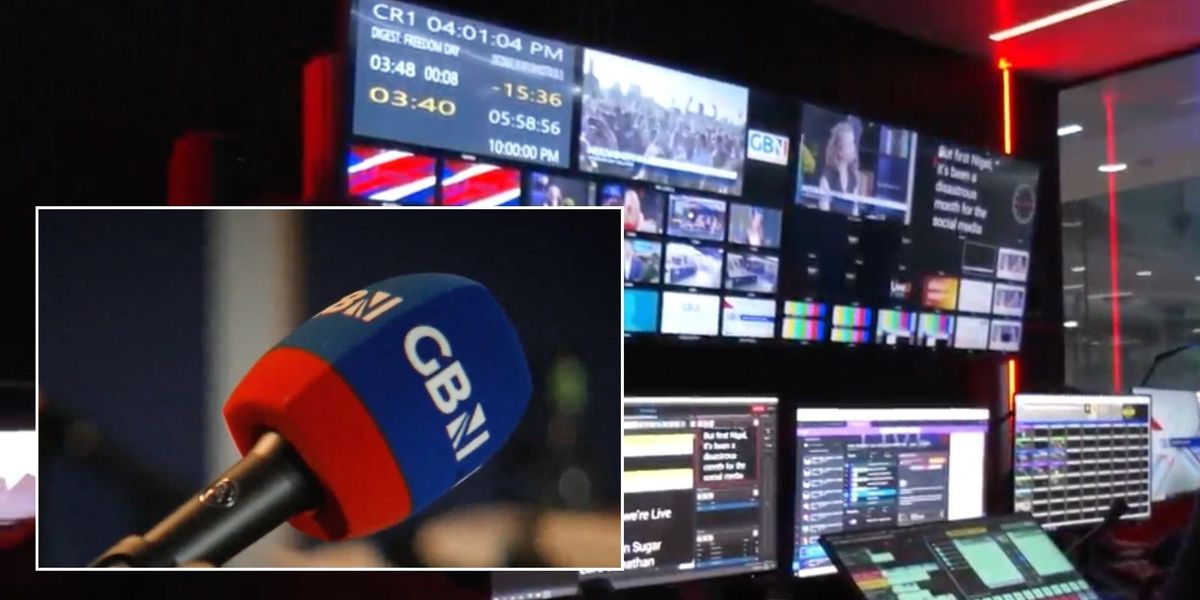 NextImg:GB News responds to Muslim Council of Britain's 'inaccurate and defamatory' claims against the People's Channel