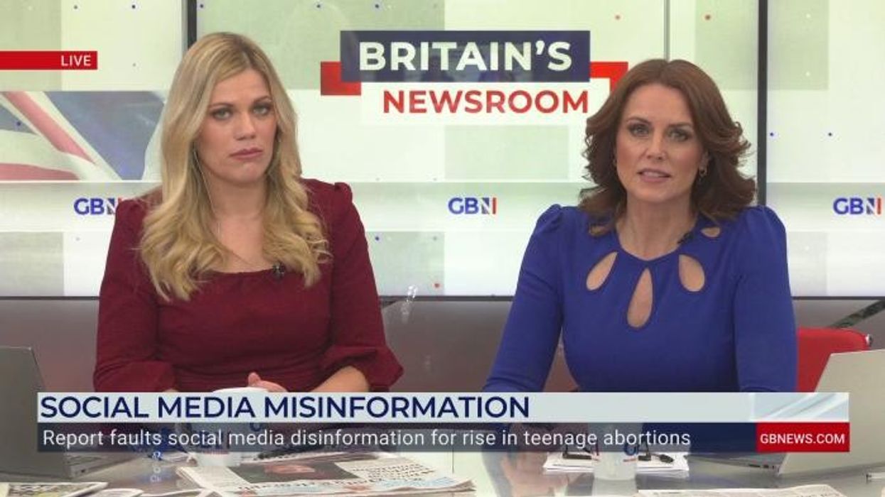 Social media fake news leads to HUGE SURGE in abortion rates