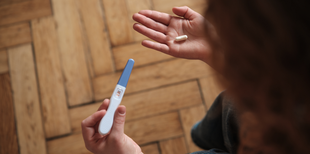 NextImg:Abortion rates surge as women turn away from contraceptive pill in favour of 'menstrual tracking apps'