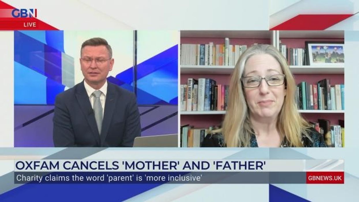 Oxfam told they have ‘lost their way’ with woke gender guidance  - ‘It’s neocolonialist!’