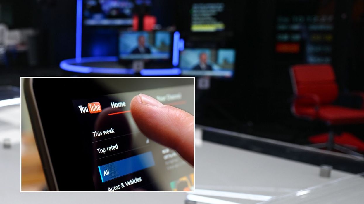 GB News hits TWO MILLION YouTube subscribers with more than 2.4 billion video views