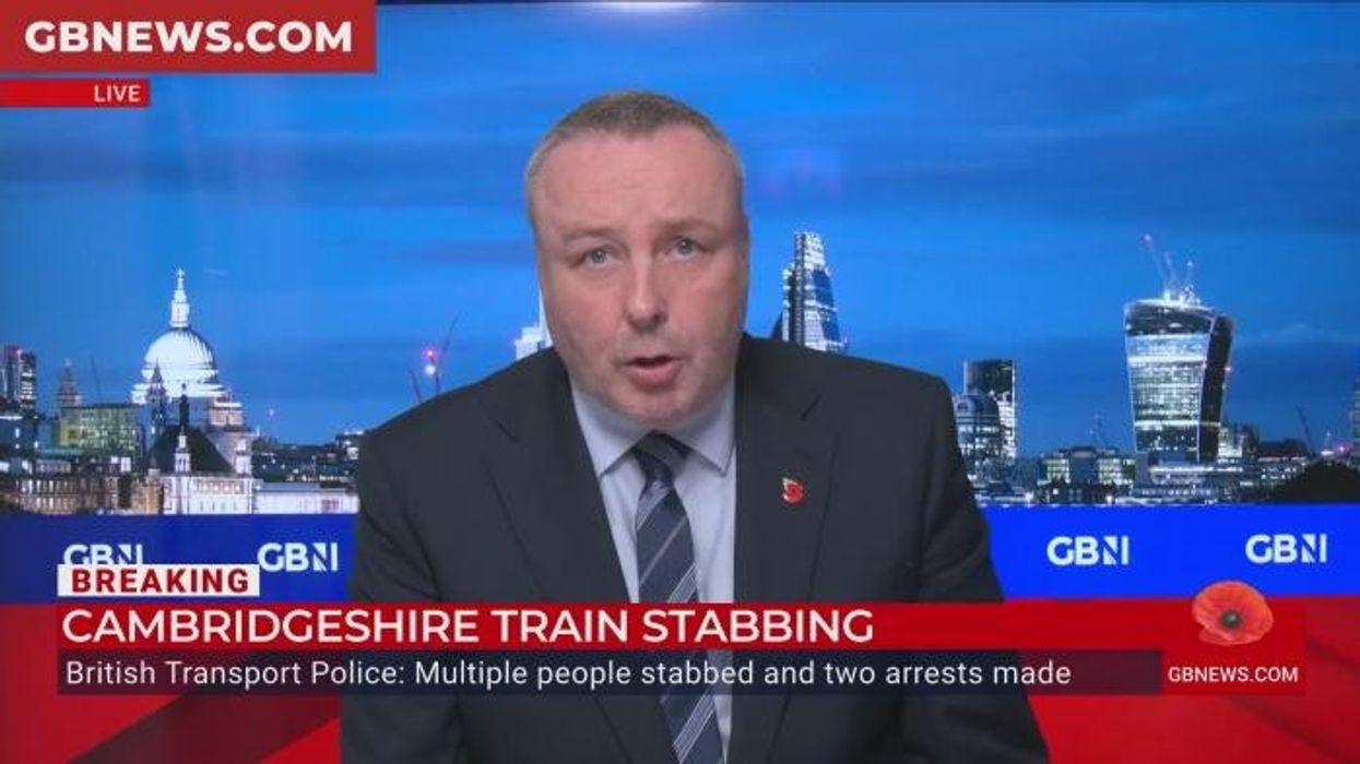 Huntingdon stabbing: Nigel Farage calls for suspects to be identified ‘as soon as possible’