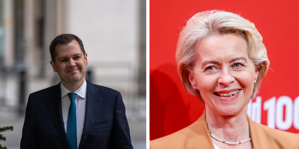 NextImg:EU accused of being 'impotent on migrant crisis' as VDL's words branded 'hollow'