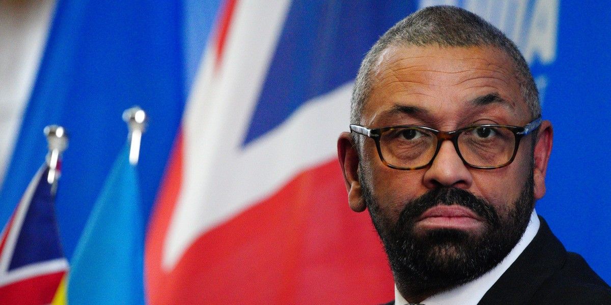 NextImg:Cleverly U-turns on major plan to use luxury flats for asylum seekers after backlash from fuming locals