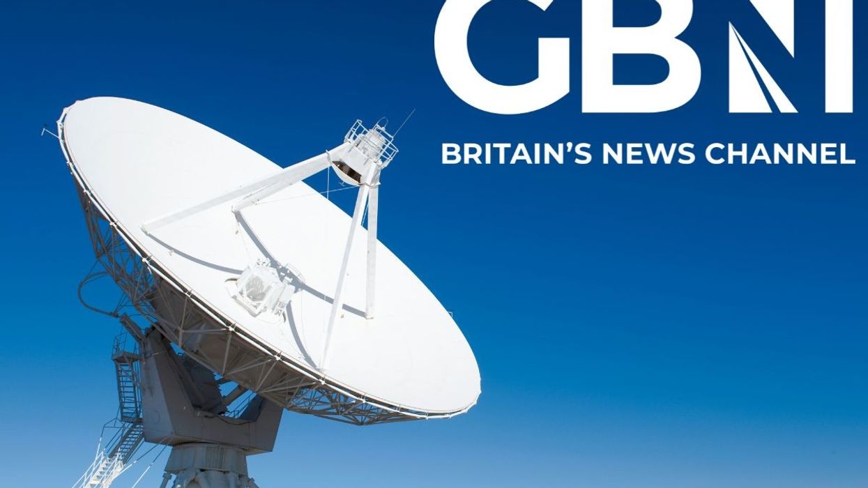 GB News is expanding its transmission across Europe