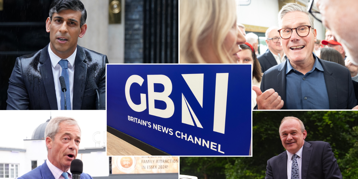 NextImg:How to watch the UK election: Full live results with in-depth analysis on GBNews.com