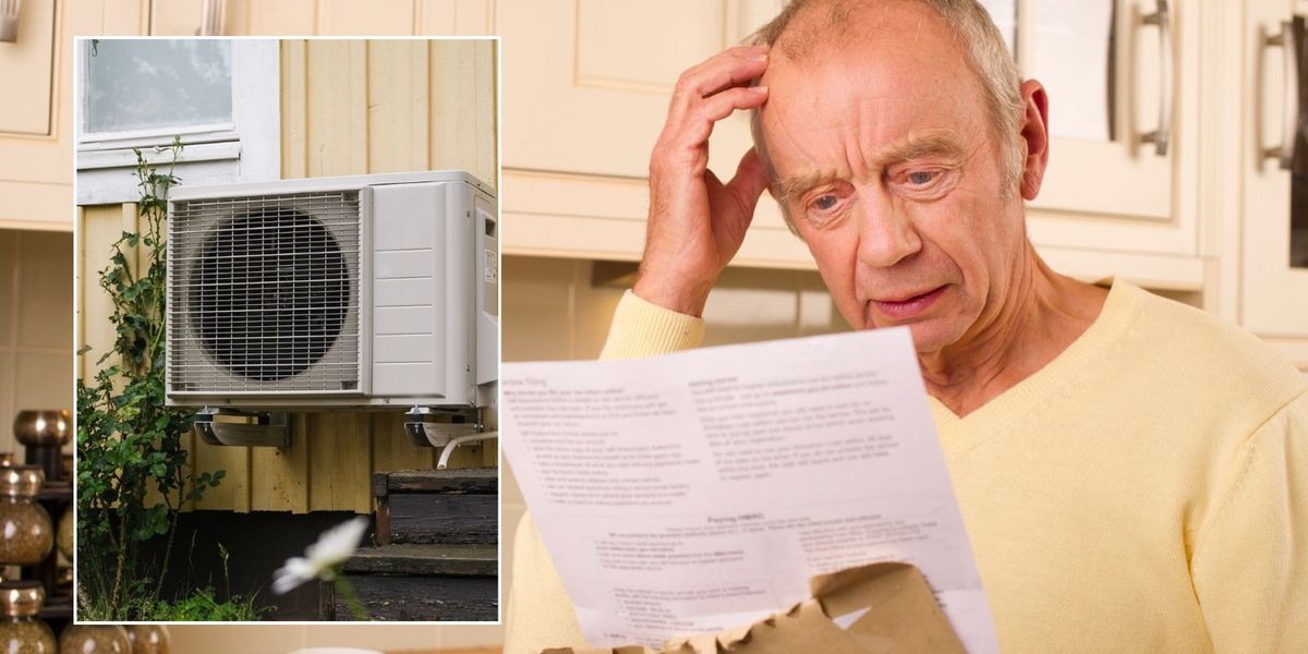 NextImg:UK faces ‘energy trilemma’ as heat pump scheme fails to hit targets: ‘Only for the wealthy!’