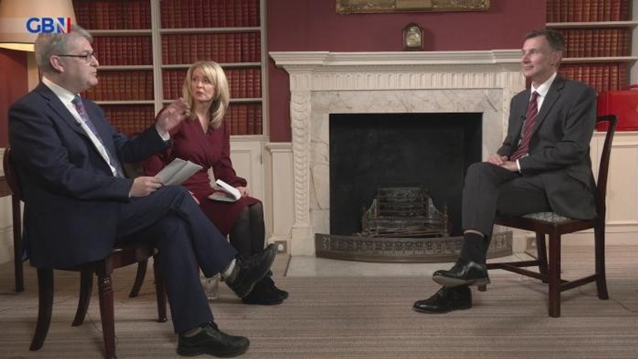 Chancellor Jeremy Hunt says Britain has 'a lot to learn' from Swedish Covid lockdown