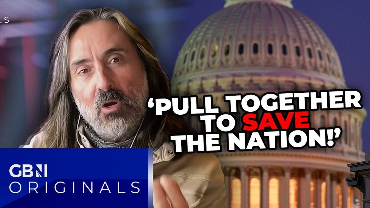 'Joe Biden coverup is the worst scandal in American journalism history,' claims Neil Oliver