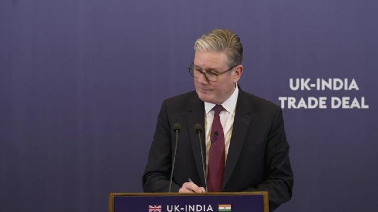 Keir Starmer set to blame Nigel Farage for TAX RISES as PM blasts Brexit again