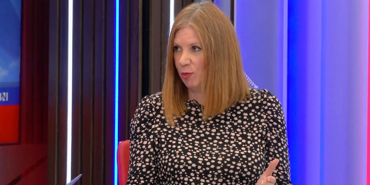 GB News' Katherine Forster delivers 'bad news for Britain' in shocking IMF warning