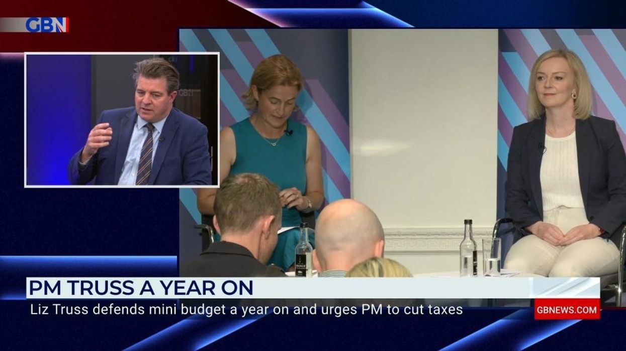 'Liz Truss was OUSTED by the Bank of England' - Liam Halligan outlines staggering facts