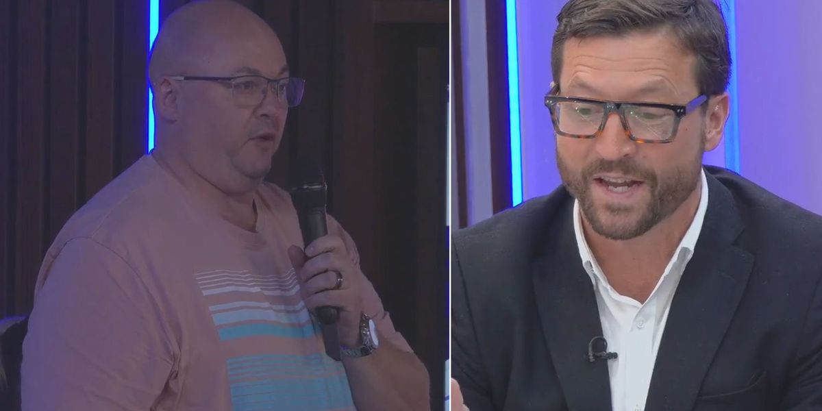 NextImg:Digital ID's branded 'a prison for society' after GB News live audience member delivers brutal verdict: 'I just don't understand it!'