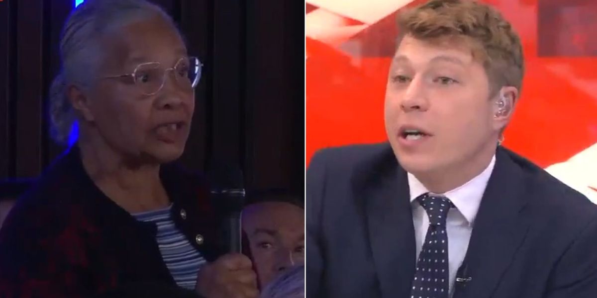NextImg:'I’ve worked my whole life!’ GB News live member in emotional outburst as she shares fears her money is being 'handed away'