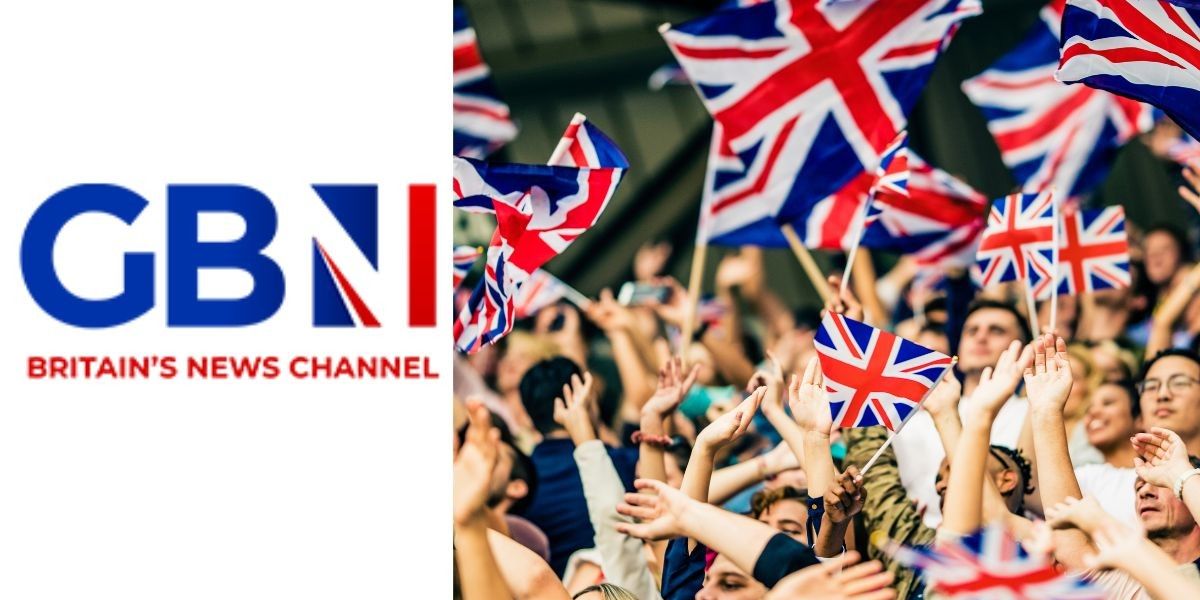 NextImg:A special message as GB News see record-breaking ratings...