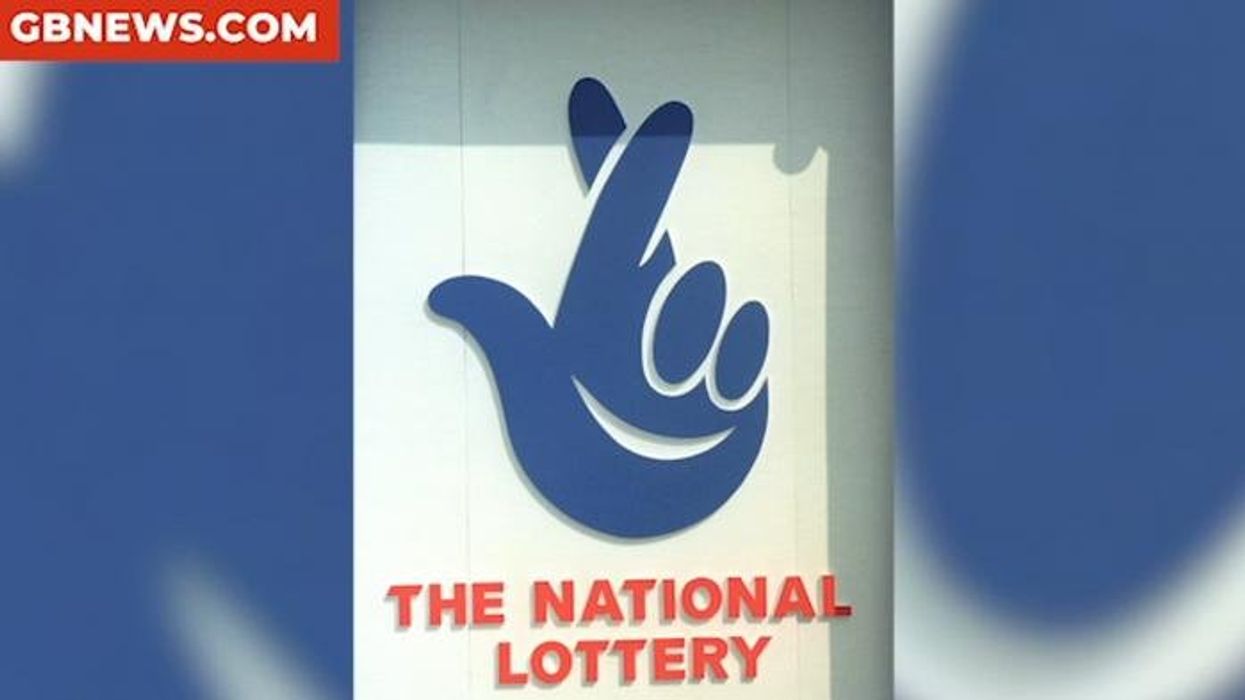 National Lottery winner reveals wife's immediate reaction after pocketing mega jackpot