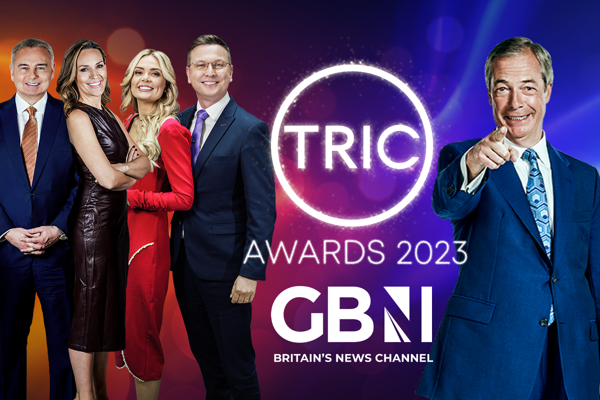 GB News stars dominate finalists list for prestigious media award
