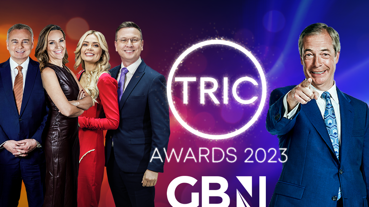 GB News stars dominate finalists list for prestigious media award