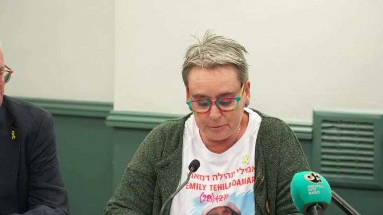 Freed British hostage tells Starmer that Hamas held her at United Nations facility and denied medical treatment