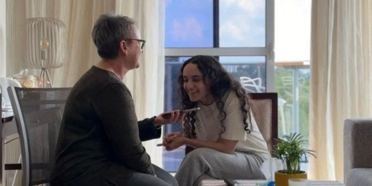 NextImg:Freed British hostage tells Starmer that Hamas held her at United Nations facility and denied medical treatment