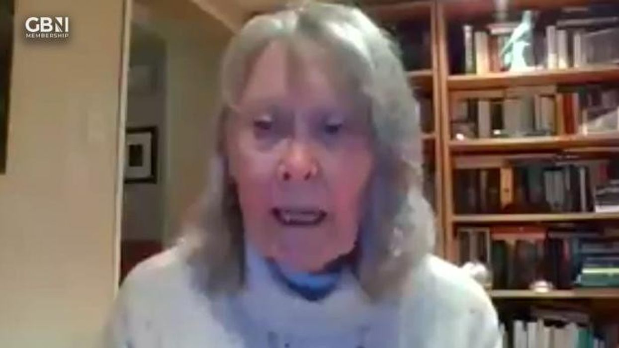 'I’m going to cry!' - Emily Carver nearly brought to tears by emotional GB News Member