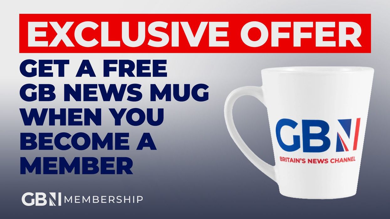 GB News membership offer
