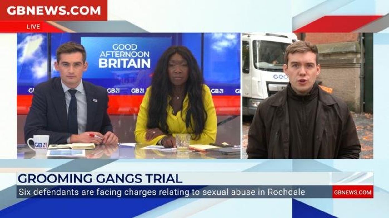 Victims prevented from attending interview with potential chairs of grooming gang inquiry