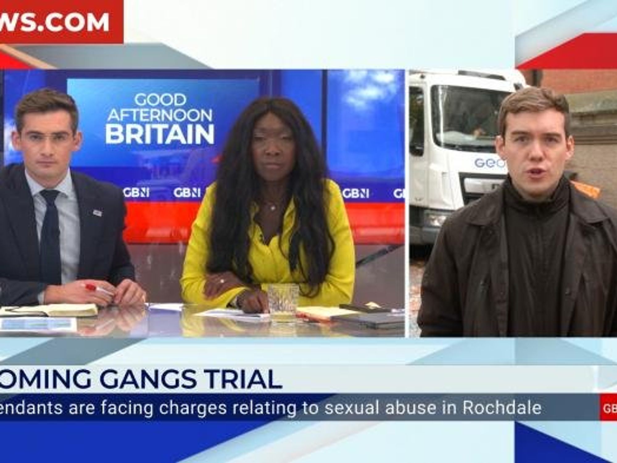Victims prevented from attending interview with potential chairs of grooming gang inquiry