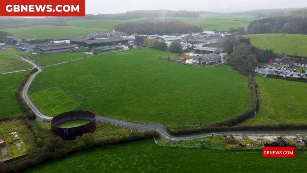 UK's largest lake which supplies drinking water to THOUSANDS of Britons home to genes capable of creating antibiotic-resistant superbugs