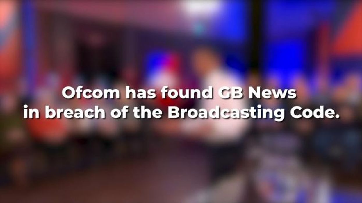 GB News hits back at 'terrifying' Ofcom ruling on People's Forum: 'We will never stop fighting to be the voice of the people'
