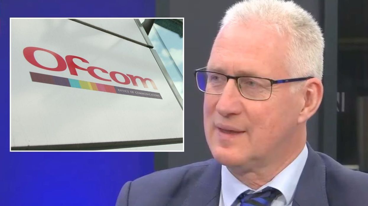 GB News' Ofcom Lembit Opik