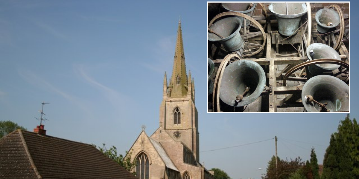 NextImg:Village left stunned after new resident complains about tradition of church bell ringing every hour