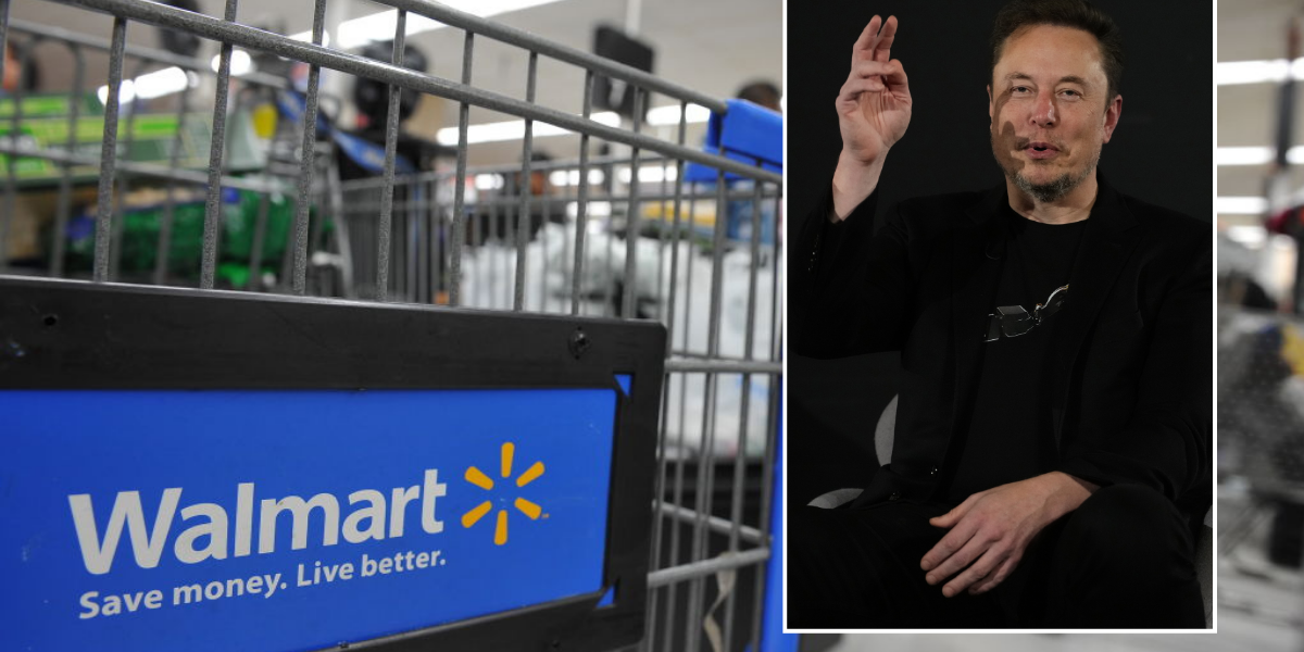 NextImg:War on woke as Walmart stops selling chest binders and trans books in DEI crackdown