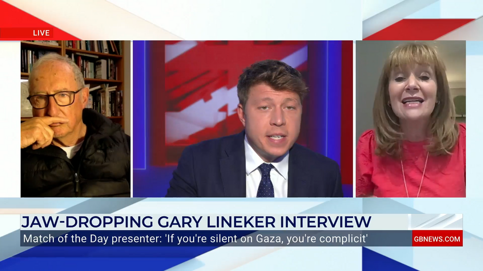GB News panel