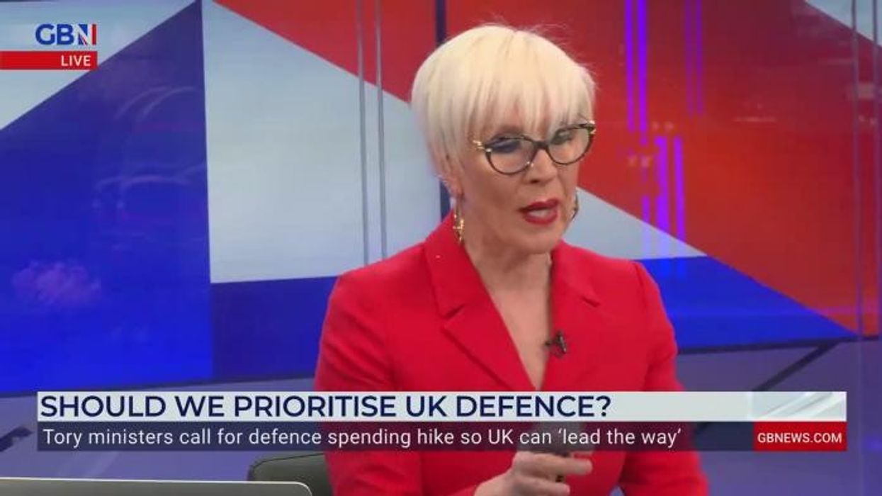 British fighter jets to carry nuclear bombs to counter Russian threat in biggest UK deterrent since Cold War