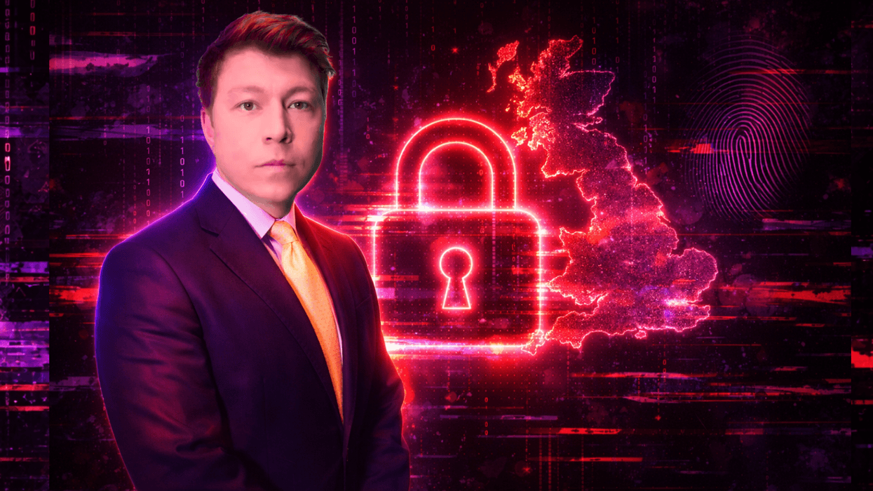 GB News' Patrick Christys reveals 3 simple changes that YOU can make to bolster your privacy online