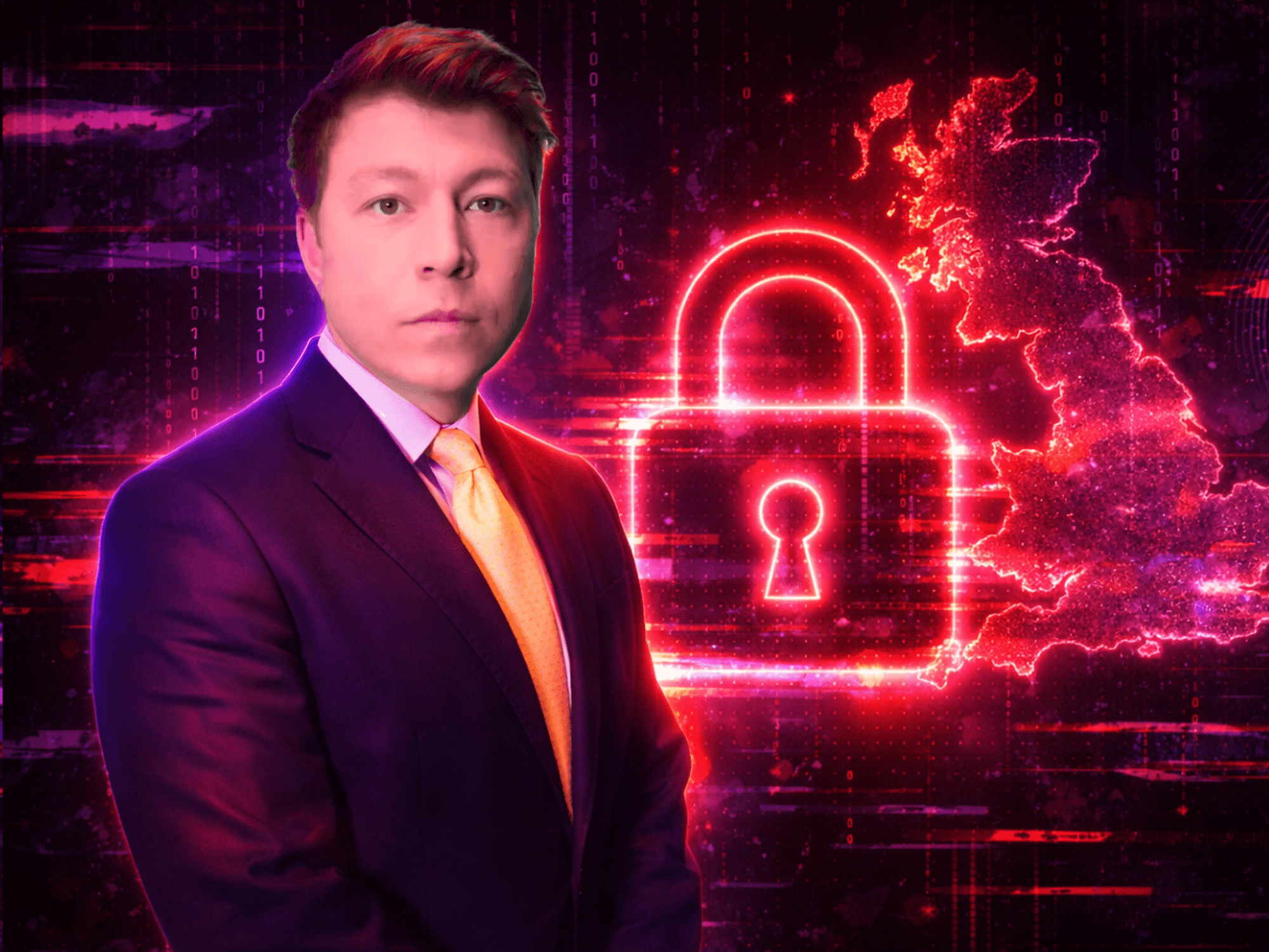 GB News' Patrick Christys reveals 3 simple changes that YOU can make to bolster your privacy online