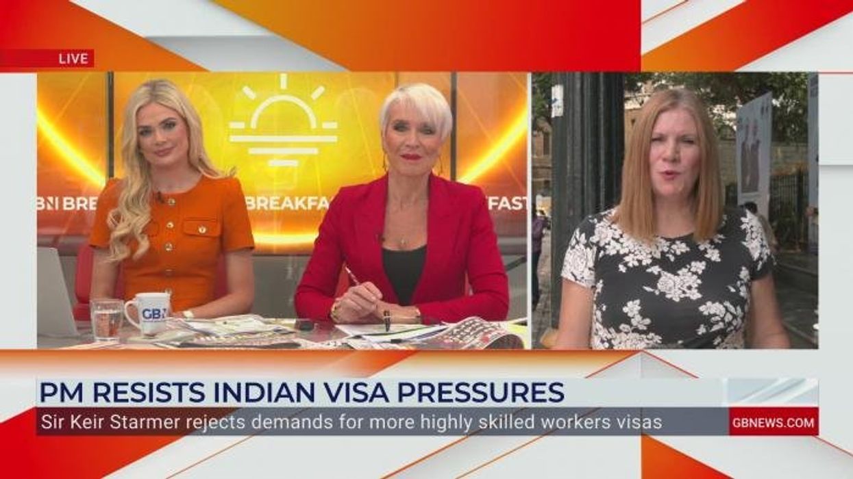 Keir Starmer suffers another major blow as two top aides quit 'deeply troubled' Downing Street set-up