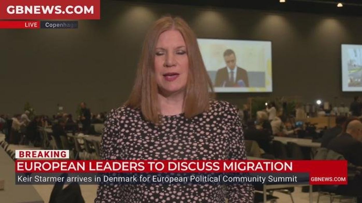 'It's war!' Donald Tusk tells European leaders after multiple Russian incursions