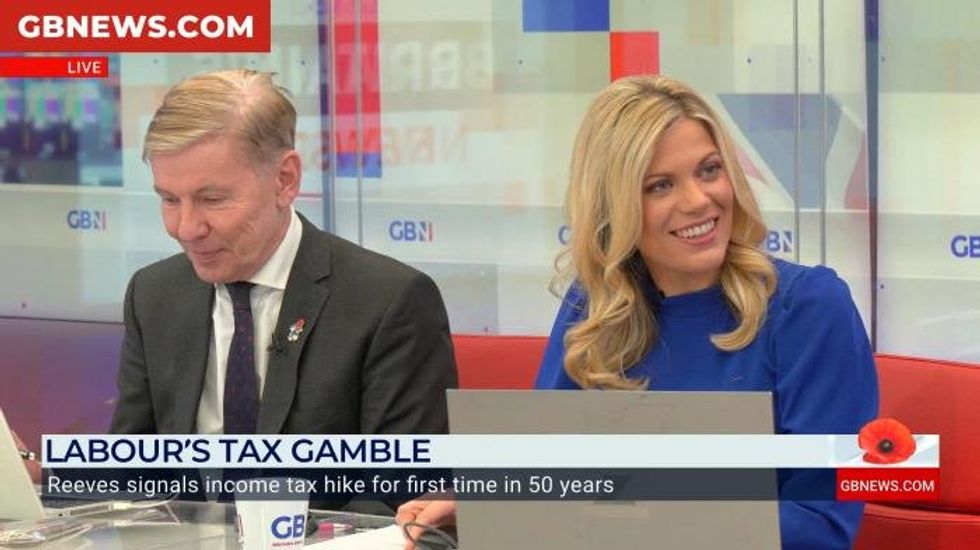 Rachel Reeves told to slash tax hikes before next election if she breaks manifesto pledge