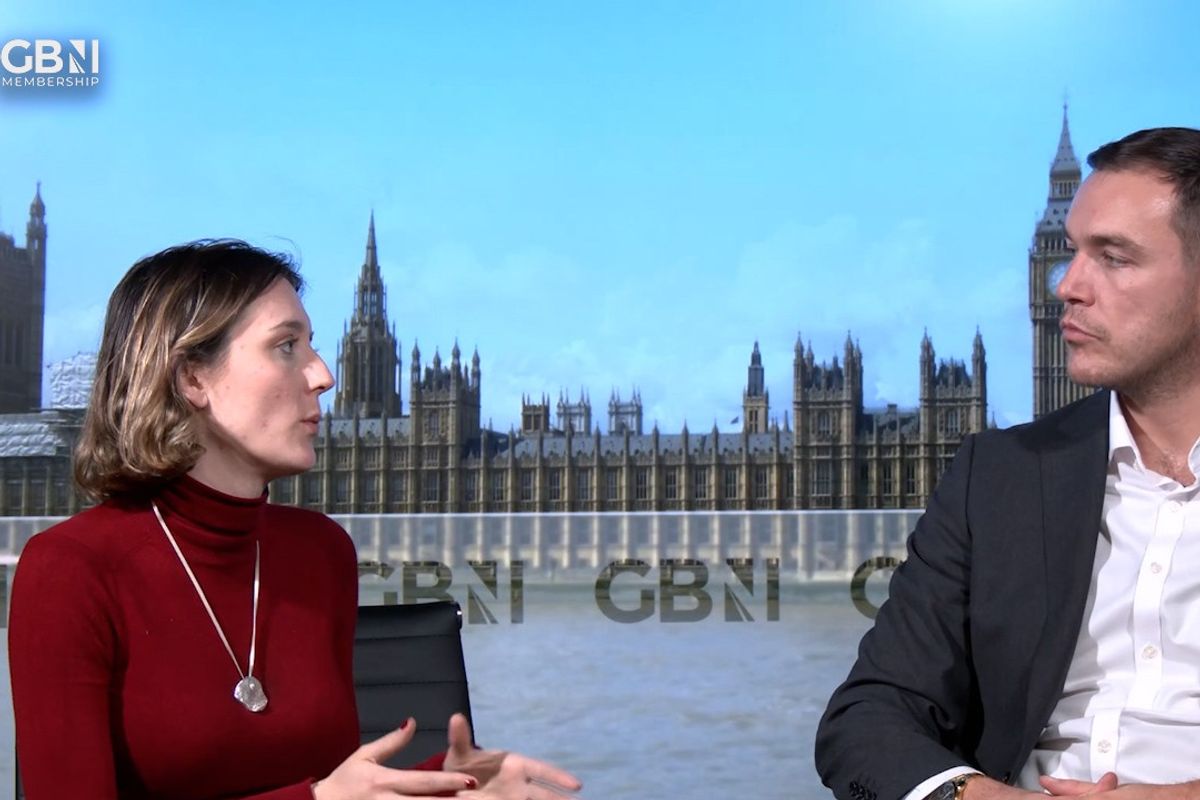 GB News Political Correspondent Olivia Utley gives her view on when the next election could be.
