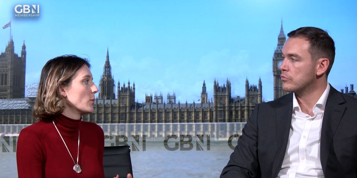 NextImg:Early May General Election now MORE likely, Olivia Utley reveals