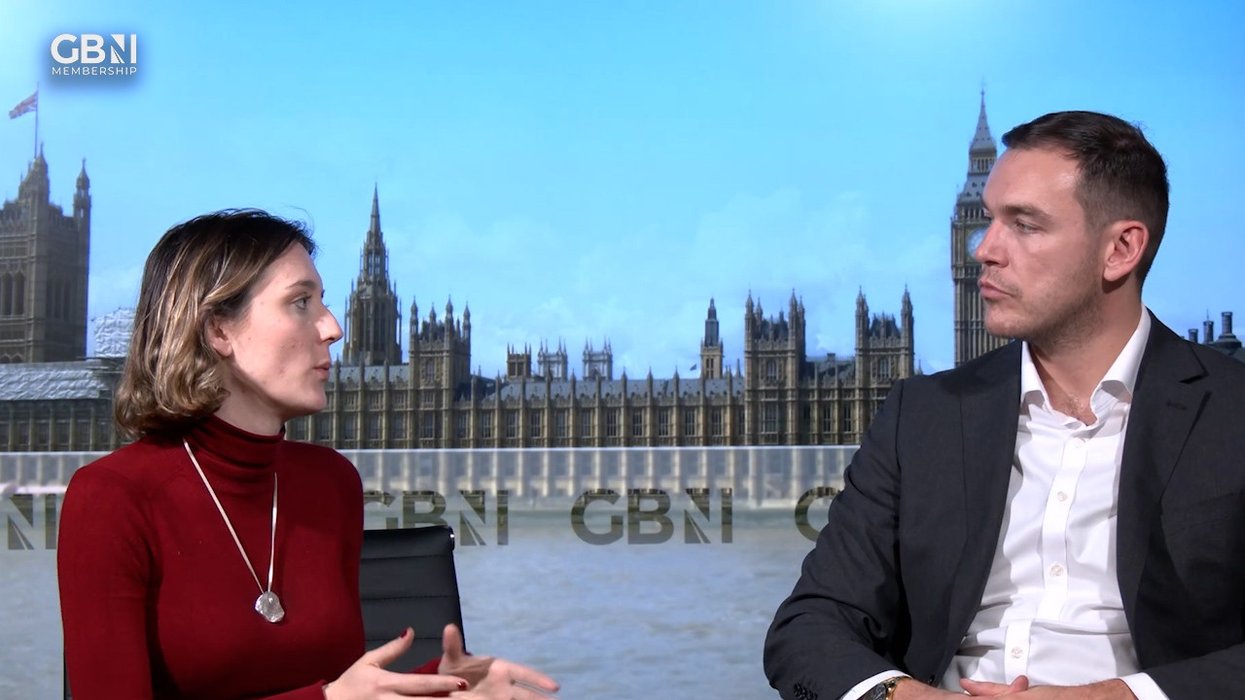 GB News Political Correspondent Olivia Utley gives her view on when the next election could be.